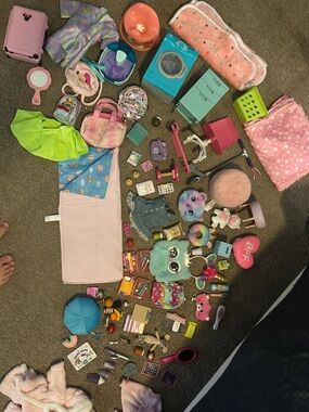American Girl Our Generation Doll Accessories